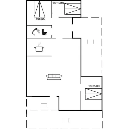 Nadia - 1-7km From The Sea By Interhome Ferienhaus