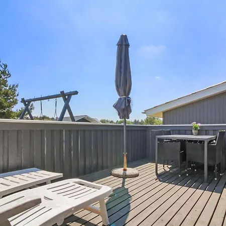 Ferienhaus Nadia - 1-7km From The Sea By Interhome Blåvand