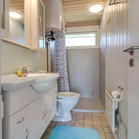 Nadia - 1-7km From The Sea By Interhome * Blåvand