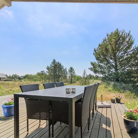 Nadia - 1-7km From The Sea By Interhome Ferienhaus Blåvand