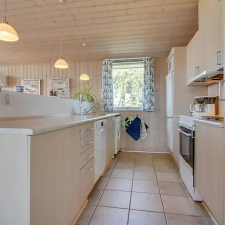 Nadia - 1-7km From The Sea By Interhome Ferienhaus Blåvand