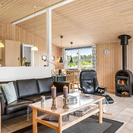 Nadia - 1-7km From The Sea By Interhome * Blåvand