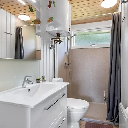 Dom wakacyjny Nadia - 1-7km From The Sea By Interhome *