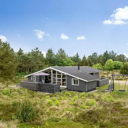 Nadia - 1-7km From The Sea By Interhome Blåvand