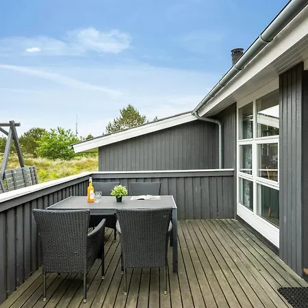 Nadia - 1-7km From The Sea By Interhome Blåvand