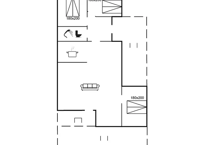 Nadia - 1-7km From The Sea By Interhome Ferienhaus