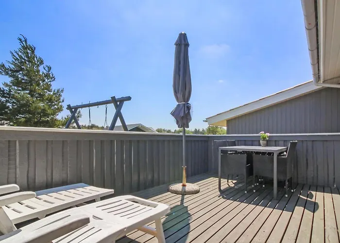 Ferienhaus Nadia - 1-7km From The Sea By Interhome Blåvand