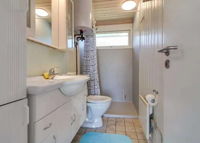 Nadia - 1-7km From The Sea By Interhome * Blåvand