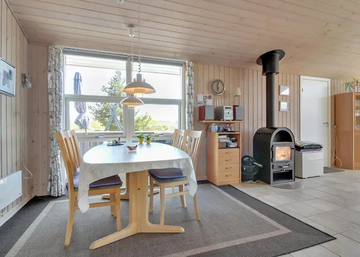 Nadia - 1-7km From The Sea By Interhome Ferienhaus Blåvand