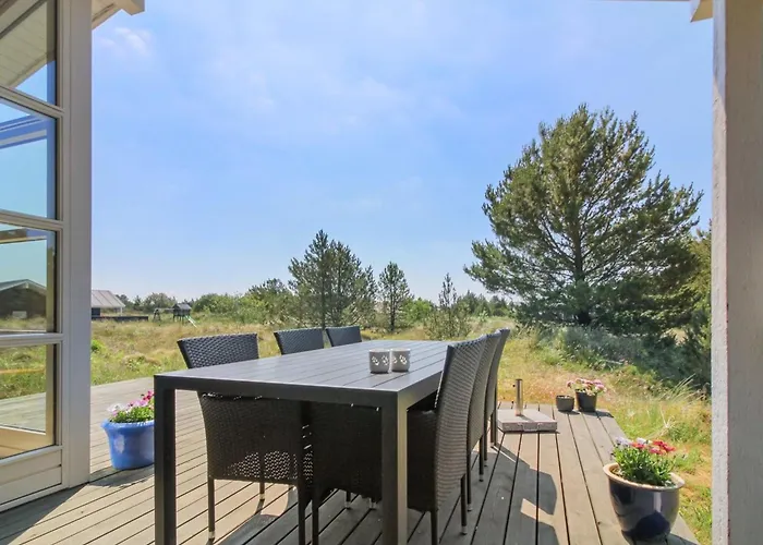 Nadia - 1-7km From The Sea By Interhome Ferienhaus Blåvand