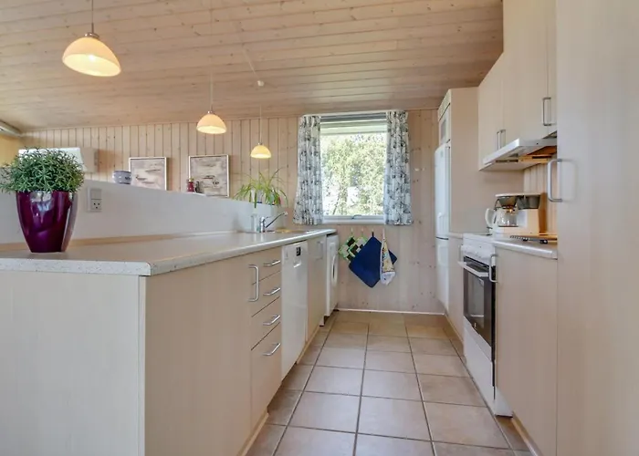 Nadia - 1-7km From The Sea By Interhome Ferienhaus Blåvand