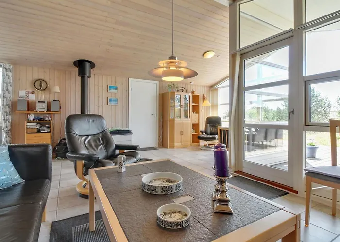 Nadia - 1-7km From The Sea By Interhome Blåvand